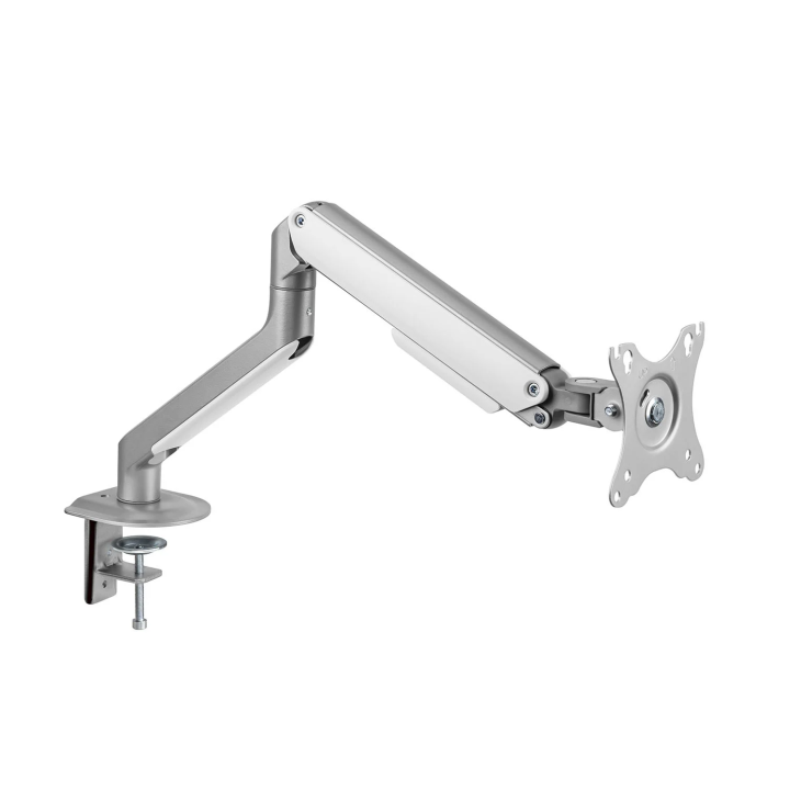 Support de bureau Full Motion 1 écran PC 17"- 32" - 0152601 | Kimex International 