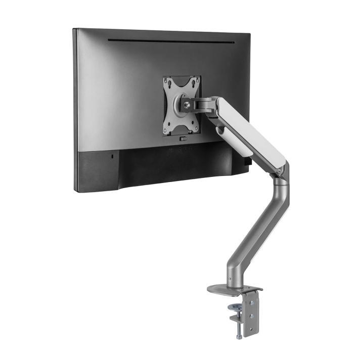 Support de bureau Full Motion 1 écran PC 17"- 32" - 0152601 | Kimex International 