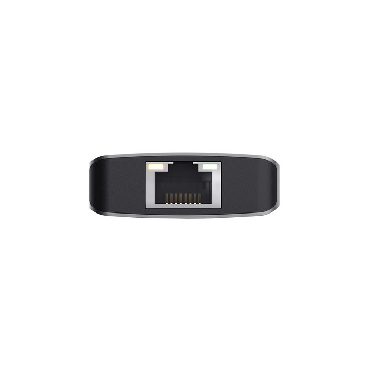 Adaptateur DALYX USB-C 6 en 1 - 24968 | Trust 