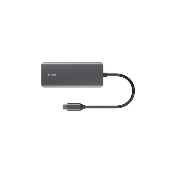 Adaptateur DALYX USB-C 6 en 1 - 24968 | Trust 
