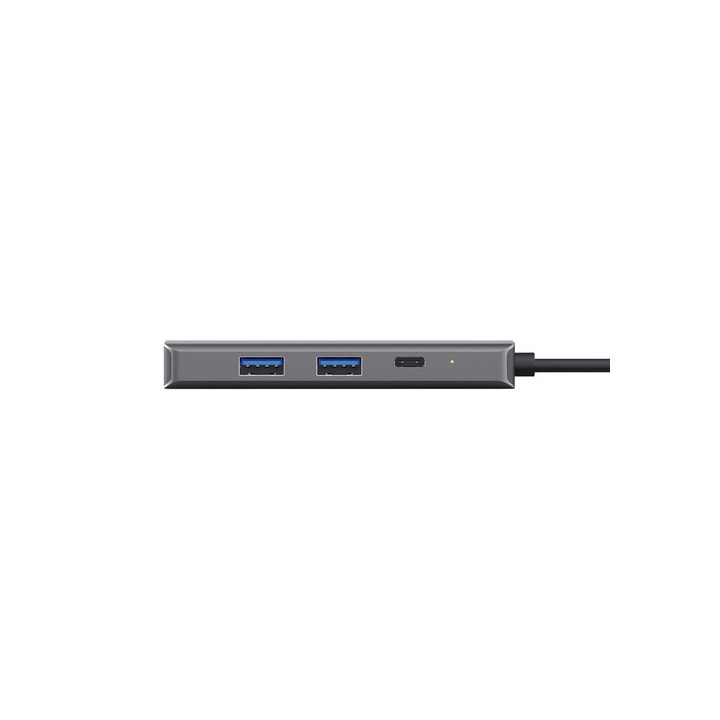 Adaptateur DALYX USB-C 6 en 1 - 24968 | Trust 