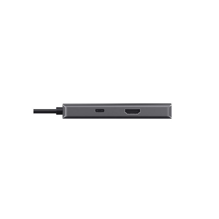 Adaptateur DALYX USB-C 6 en 1 - 24968 | Trust 