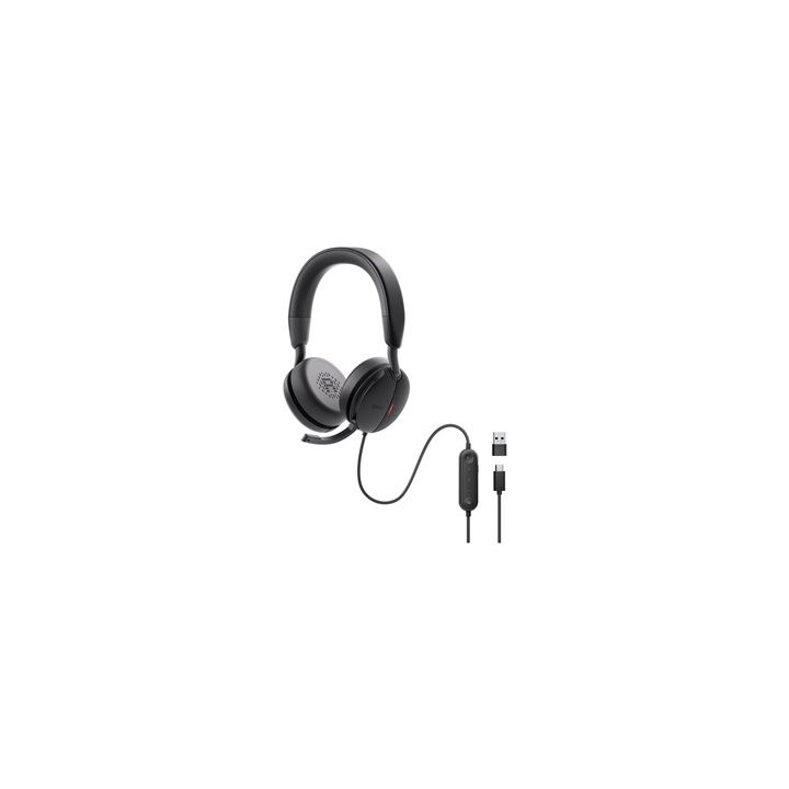 Casque antibruit filaire Dell Pro WH5024 