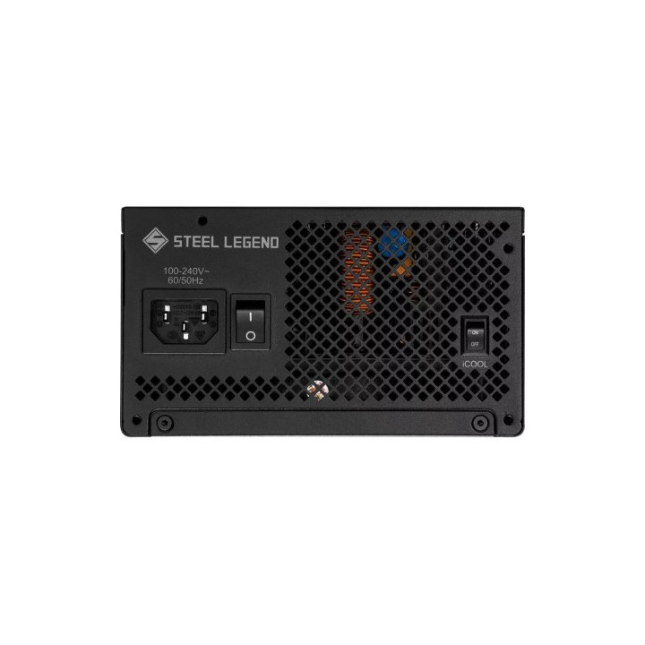 Steel Legend SL-850G - 850W - 80+ Gold - Noir - 90UXS085GFEAAA | ASRock 