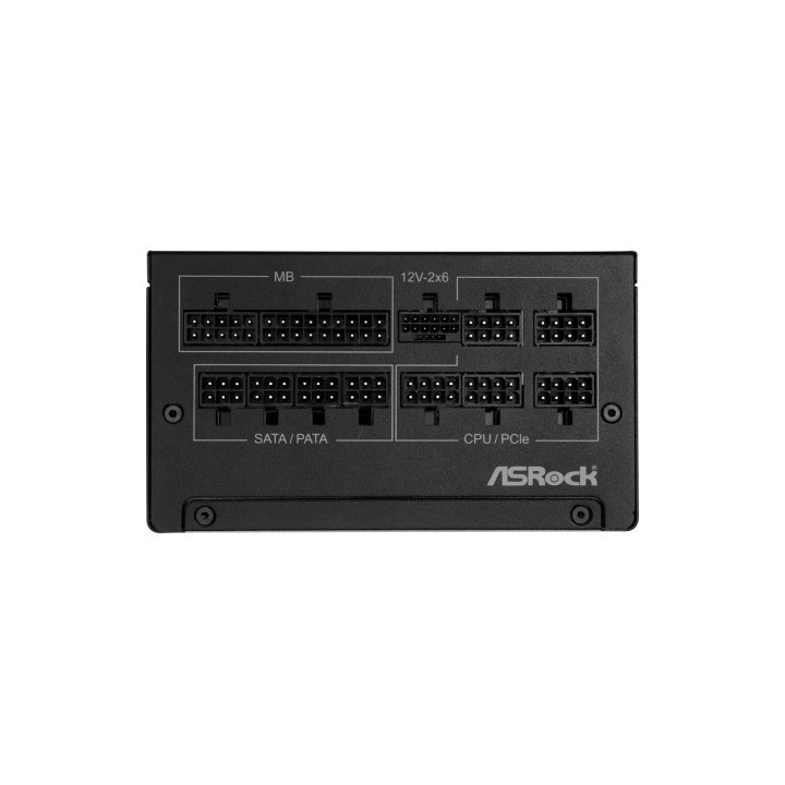 Steel Legend SL-850G - 850W - 80+ Gold - Noir - 90UXS085GFEAAA | ASRock 