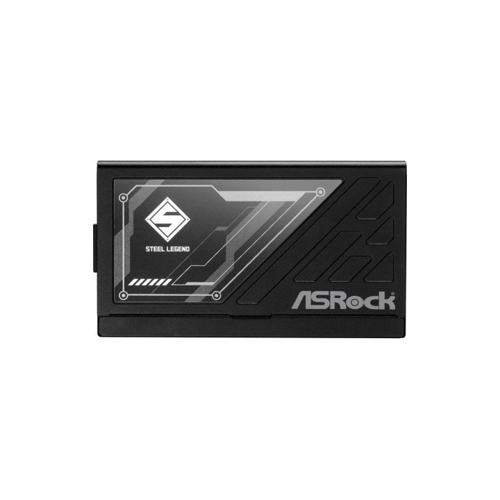Steel Legend SL-850G - 850W - 80+ Gold - Noir - 90UXS085GFEAAA | ASRock 
