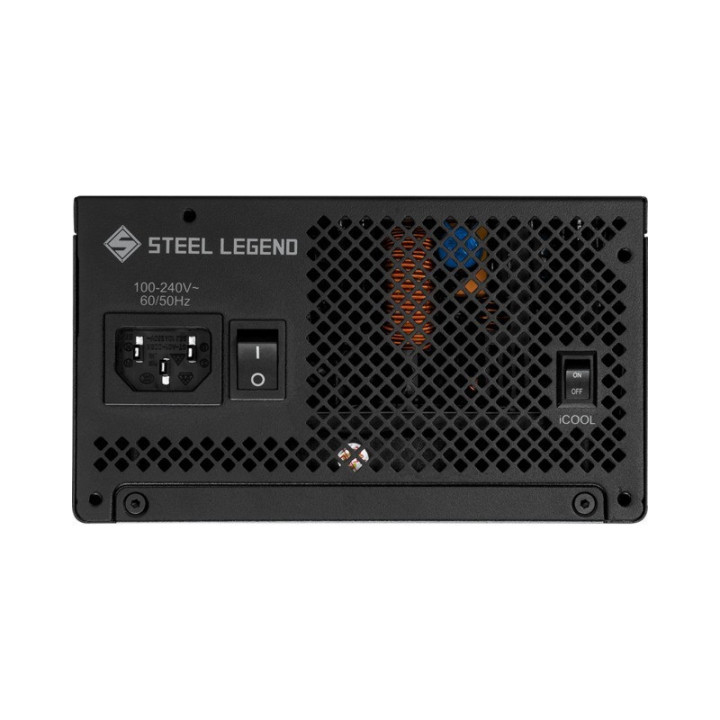 Steel Legend SL-1000G - 1000W - 80+ Gold - Noir - 90UXS100GFEAAA | ASRock 