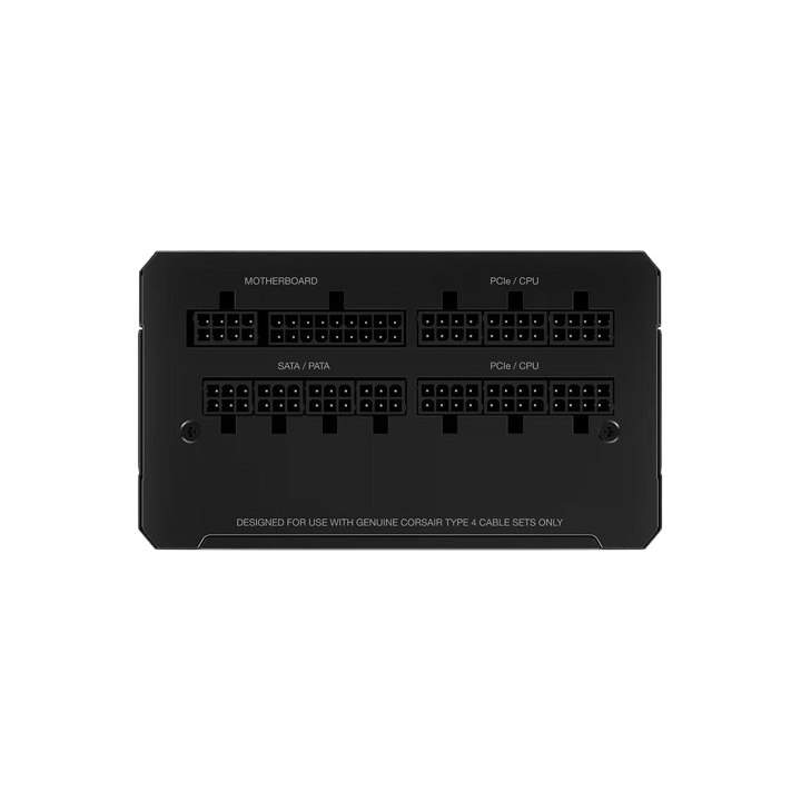 ATX 1000W - RM1000e Gold - FMod. - ATX 3.1 - PCIE5.1 - CP9020297EU | Corsair 
