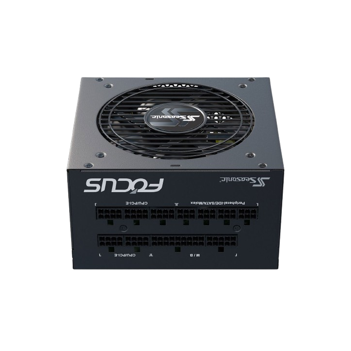 ATX 3 650W 80+ Gold - GX-650-V2 - SRPCGX651A5A32SF | Seasonic 