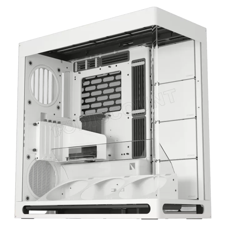 HS 420 VGPU - MT - SansAlim - ATX - Blanc - HVNCAHS42003 | HAVN 