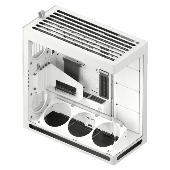 HS 420 VGPU - MT - SansAlim - ATX - Blanc - HVNCAHS42003 | HAVN 
