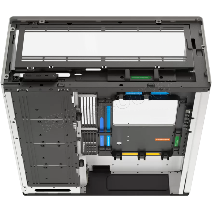 HS 420 VGPU - MT - SansAlim - ATX - Blanc - HVNCAHS42003 | HAVN 