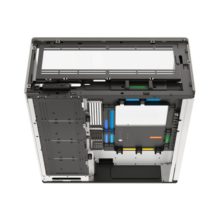 HS 420 - MT - SansAlim - ATX - Blanc - HVNCAHS42001 | HAVN 