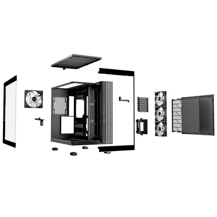 Light Base 600 LX - BGW67 | be quiet! 
