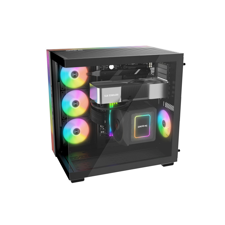 Light Base 600 LX - BGW67 | be quiet! 