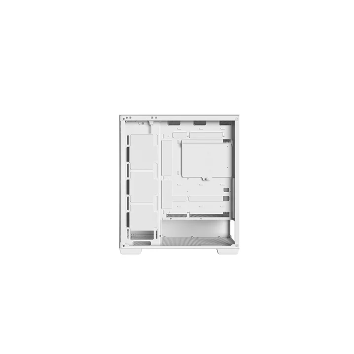 CG580 4F Blanc - MT - Sans Alim - ATX - RCG580WHADA4G1 | Deepcool 