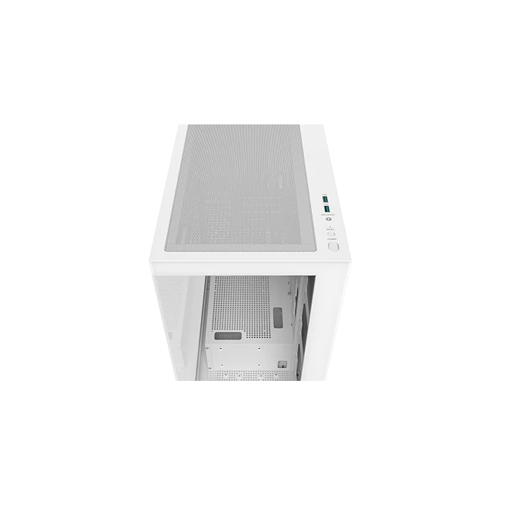 CG580 4F Blanc - MT - Sans Alim - ATX - RCG580WHADA4G1 | Deepcool 