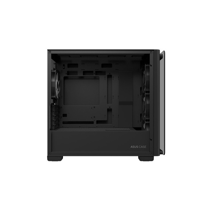 A23 PLUS TG ARGB Noir - GT - Sans Alim - Micro-ATX - 90DC00K0B19010 | Asus 