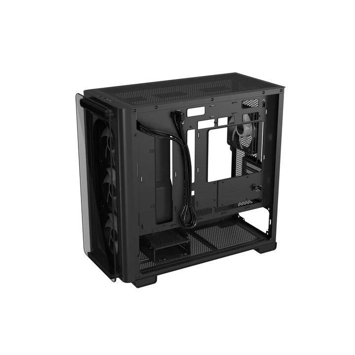 A23 PLUS TG ARGB Noir - GT - Sans Alim - Micro-ATX - 90DC00K0B19010 | Asus 