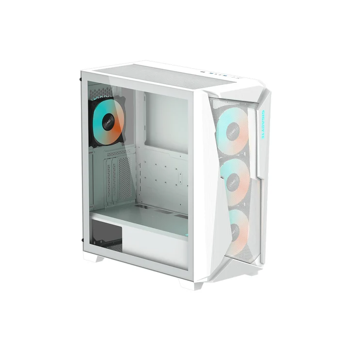 C301 GLASS WHITE V2 - MT - Sans Alim - E-ATX - GBC301GWV2 | Gigabyte 