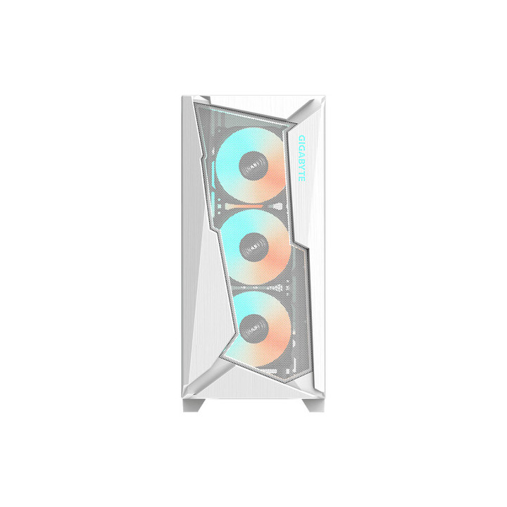 C301 GLASS WHITE V2 - MT - Sans Alim - E-ATX - GBC301GWV2 | Gigabyte 