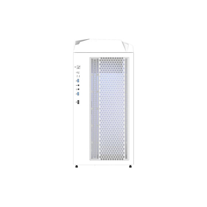C301 GLASS WHITE V2 - MT - Sans Alim - E-ATX - GBC301GWV2 | Gigabyte 