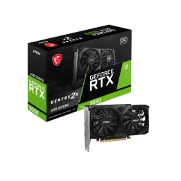 GeForce RTX 3050 VENTUS 2X E 6G OC - 912V812056 | MSI 