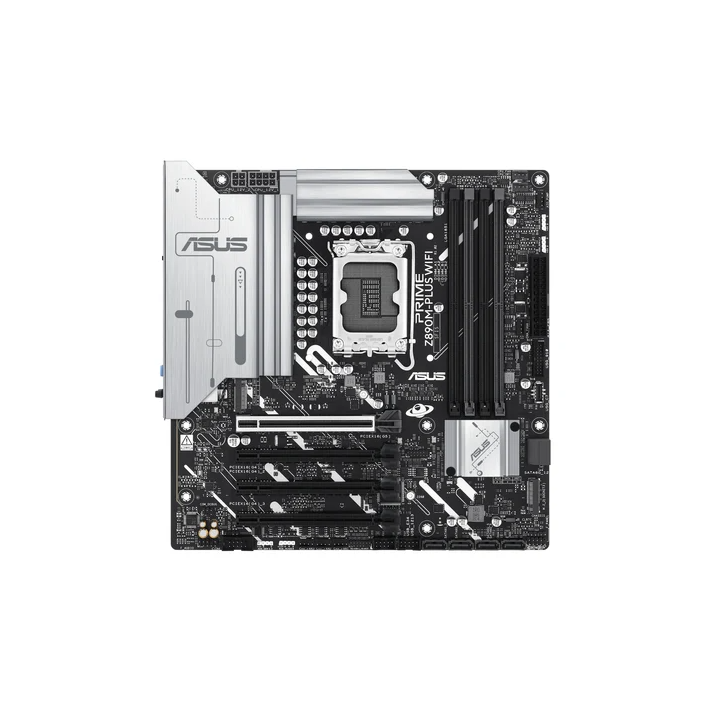 PRIME Z890M-PLUS WIFI - Z890 - LGA1851 - DDR5 - mATX - 90MB1J80M0EAY0 | Asus 