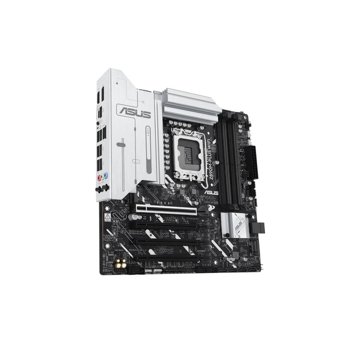 PRIME Z890M-PLUS WIFI - Z890 - LGA1851 - DDR5 - mATX - 90MB1J80M0EAY0 | Asus 