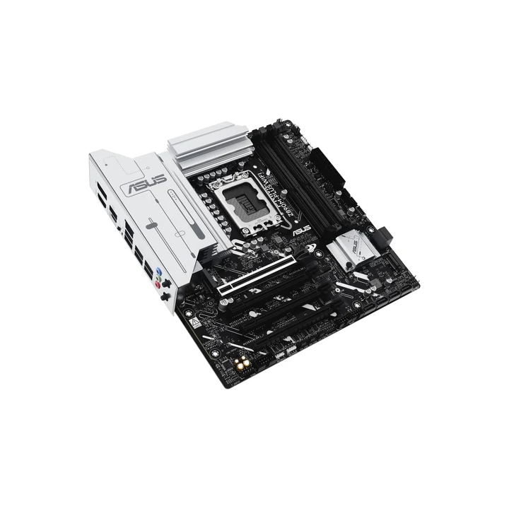 PRIME Z890M-PLUS WIFI - Z890 - LGA1851 - DDR5 - mATX - 90MB1J80M0EAY0 | Asus 