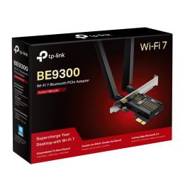 TBE552E - Wifi 7 BE9300 - Bluetooth 5.4 - ArcherTBE552E | TP-Link 