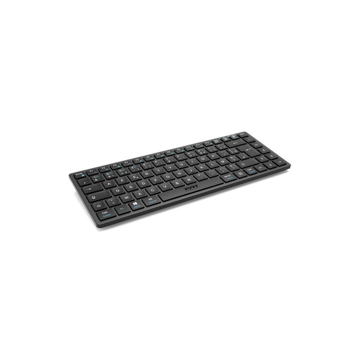 Mini keyboard - Sans fil - Bluetooth rechargeable - 911001FR | Port 