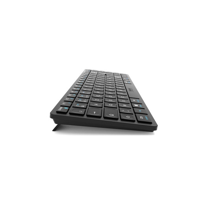 Mini keyboard - Sans fil - Bluetooth rechargeable - 911001FR | Port 