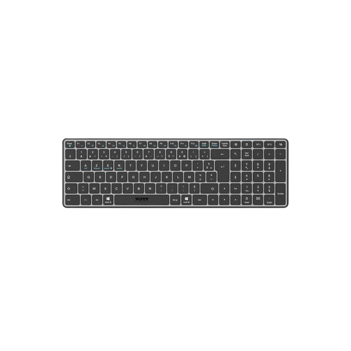 COMPACT - Sans Fil - USB-C - BT - Rechargeable - 911002FR | Port 