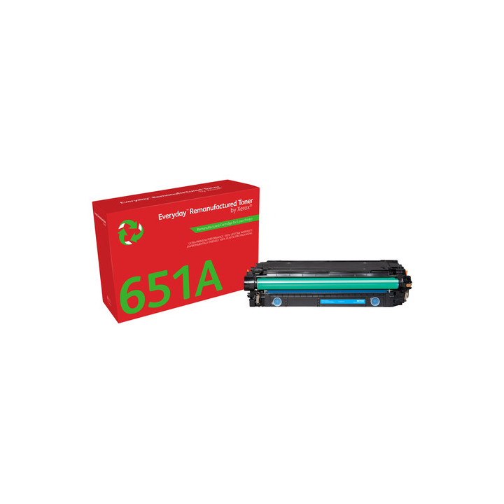Toner Cyan 305A - 307A - 605A - 006R04148 | Compatible HP 