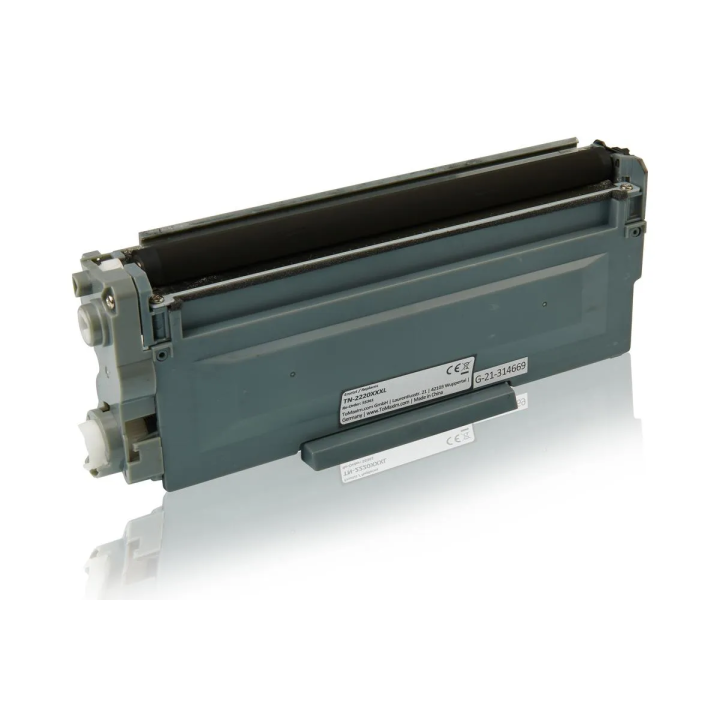 Toner Noir TN2220 - TN2220FAR | Compatible Brother 
