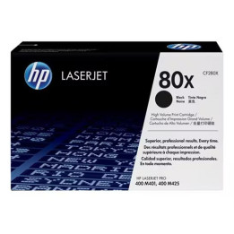 Toner Noir CF280X - CF280XFAR | Compatible HP 