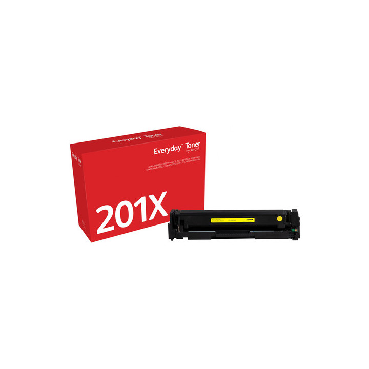 Toner Jaune CRG-045HY - CF402X - 006R03694 | Compatible 