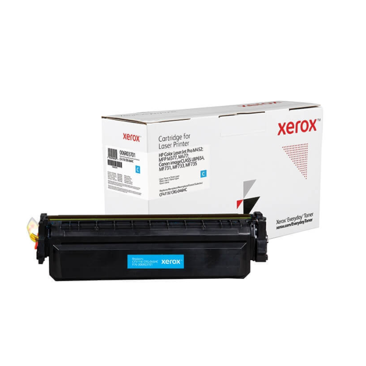 Toner Cyan CRG-046HC - CF411X - 006R03701 | Compatible 