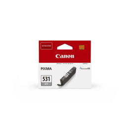 Cartouche d'encre grise - CLI-531GY - 6122C001 | Canon 