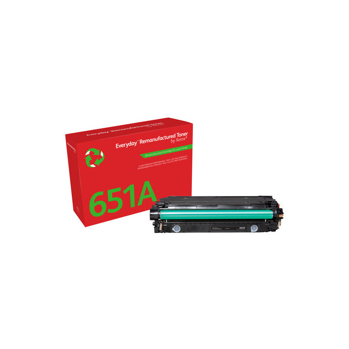 Toner Noir 307A - 650A - 651A - 006R04147 | Compatible HP 