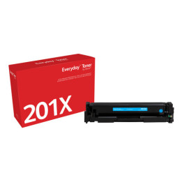 Toner Cyan CRG-045HC - CF401X - 006R03693 | Compatible 
