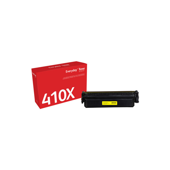 Toner Jaune CRG-046HY - CF412X - 006R03702 | Compatible 
