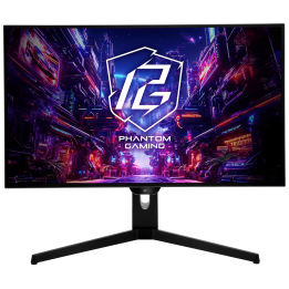 PGO27QFS 27" QHD - OLED - 240Hz - 0.03ms - KVM - FSPremPro - 90LXA0P0A0E1A0C | ASRock 