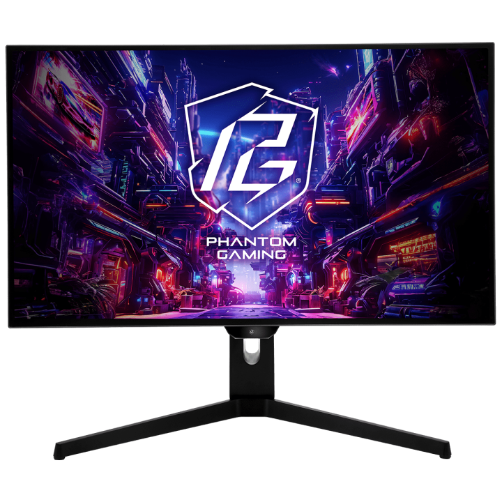 PGO27QFS 27" QHD - OLED - 240Hz - 0.03ms - KVM - FSPremPro - 90LXA0P0A0E1A0C | ASRock 