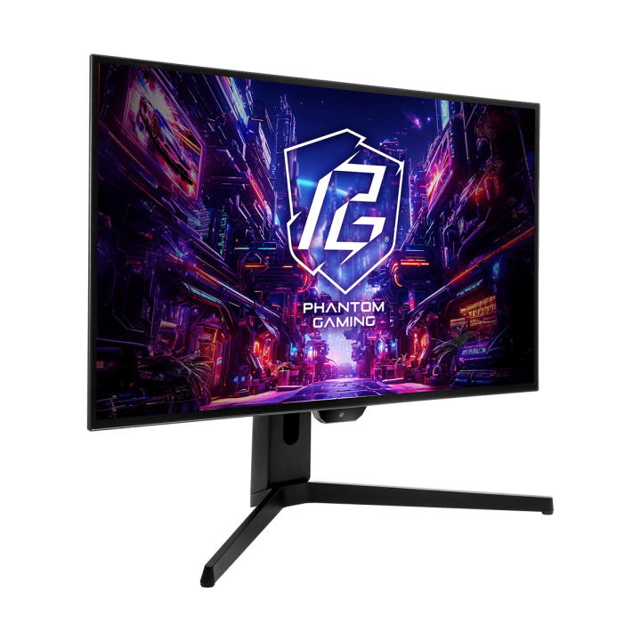 PGO27QFS 27" QHD - OLED - 240Hz - 0.03ms - KVM - FSPremPro - 90LXA0P0A0E1A0C | ASRock 