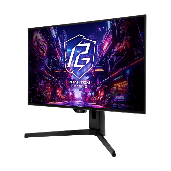 PGO27QFS 27" QHD - OLED - 240Hz - 0.03ms - KVM - FSPremPro - 90LXA0P0A0E1A0C | ASRock 