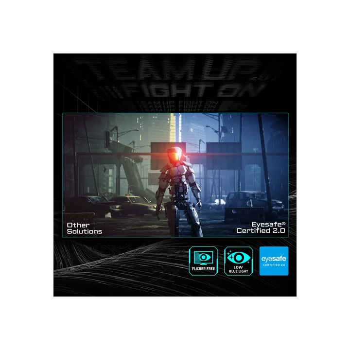 GS27QCA 27" CURVE QHD - 180Hz - VA - 1ms - HDR - Adap Sync - GS27QCA | Gigabyte 