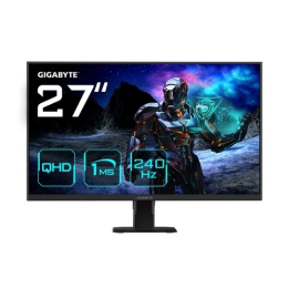 GS27Q X 27" QHD - 240Hz - Fast-IPS - 1ms - HDR - FS Premium - GS27QX | Gigabyte 