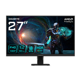 GS27FA 27" FHD - 180Hz - Fast-IPS - 1ms - HDR - FreeSync - GS27FA | Gigabyte 